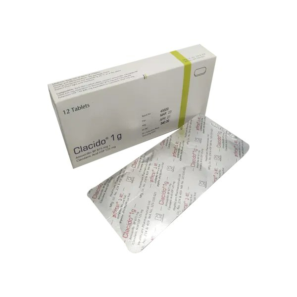 clacido-1gm